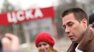 Адвокатът на ЦСКА коментира новия запор на 