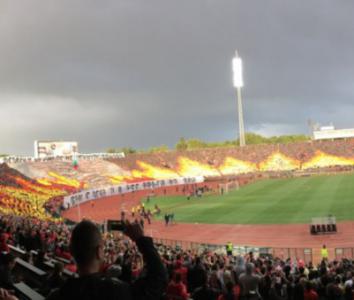 Ентусиазмът сред 