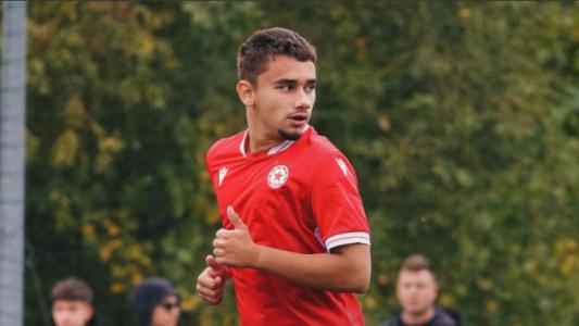 Славия привлече обещаващ нападател на ЦСКА