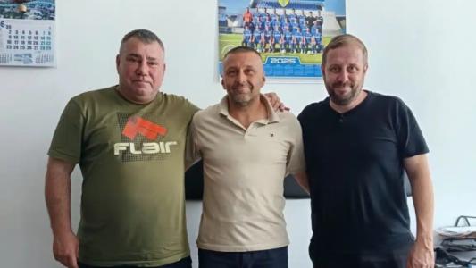 Данаил Бачков: Бях бял като платно, наистина ме беше много страх от Георги Илиев