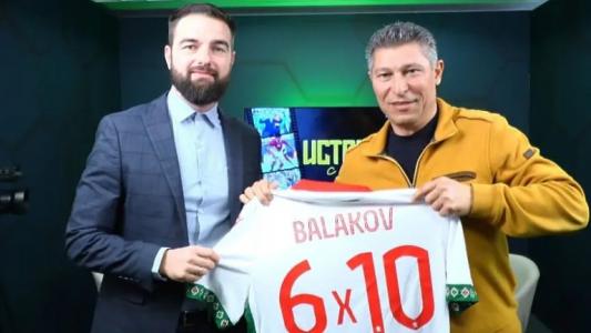 Красимир Балъков на 60: В САЩ се майтапехме, че ще си събираме куфарите