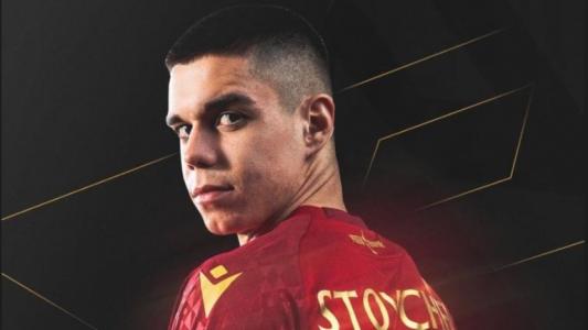 Мартин Стойчев се присъедини към ЦСКА (видео)