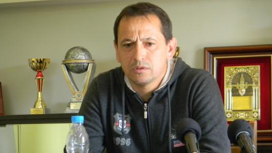Костадин Видолов пое пловдивския Спартак