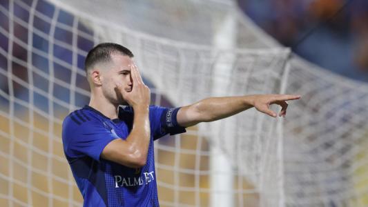 Клубове от Ла Лига с интерес към Марин Петков