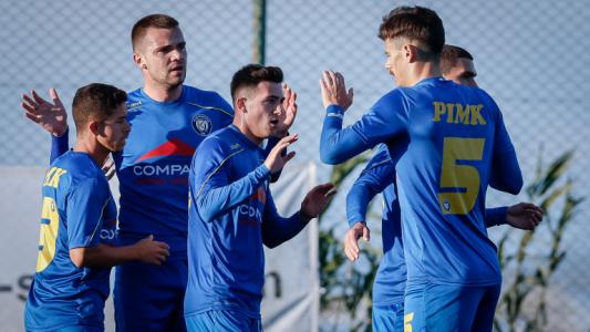 Колев: Още имам амбиция да играя за Левски 