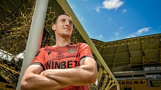 Вратар се завърна в Ботев Пловдив
