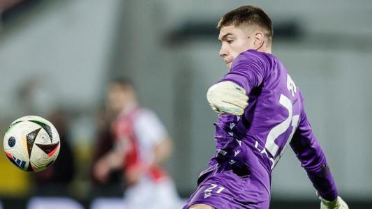 Федя Лапоухов: Тук съм в ЦСКА и никъде не тръгвам, отборът е много силен