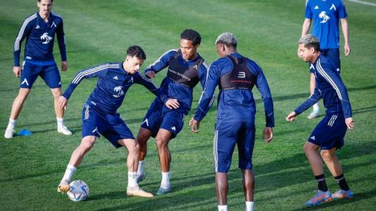 Играчите на Левски се подложиха на функционални изследвания 