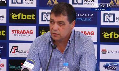 Петър Хубчев: Надеждата ни бързо угасна