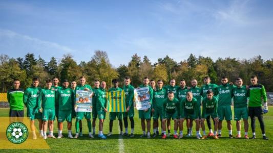 Добруджа загуби от големия колос на Узбекистан