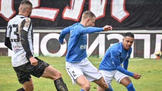 Дубълът на Локомотив не успя да победи Гигант