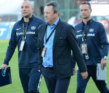 ИЗВЪНРЕДНО: Готвят здрава чистка на „Герена“