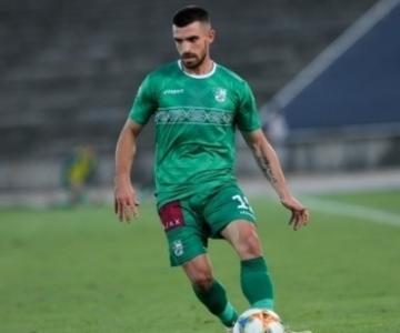 Александър Василев се завръща в игра за Берое
