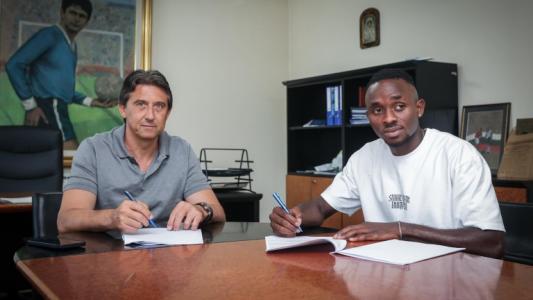 Официално: Левски подписа с Клемент Икенна