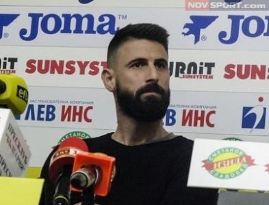 Димитър Илиев: Приемлив жребий, с оглед на останалите отбори