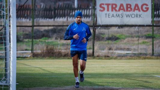 Билал Бари под въпрос за предстоящата контрола на Левски