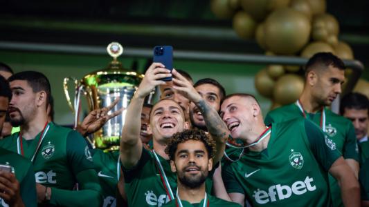 Лудогорец очаква евентуалния си съперник за втория квалификационен кръг на ШЛ 