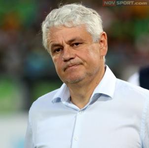Стойчо Стоев след 4:0: Това е най-малкото с оглед играта