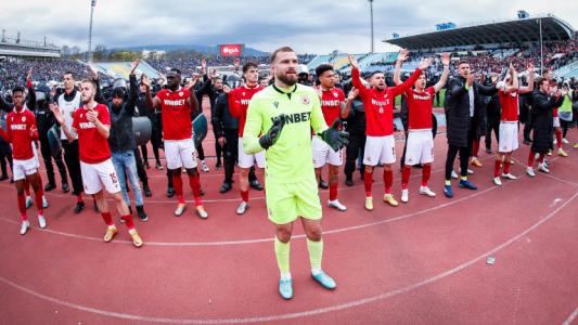 ЦСКА задържа Густаво Бусато