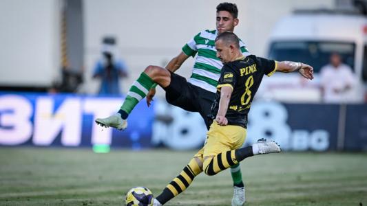 Черно море - Ботев Пд 2:0,