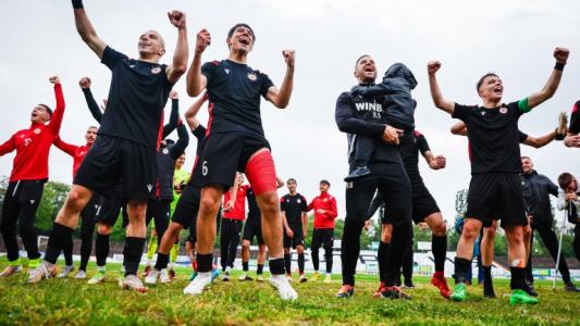 ЦСКА с отчет за резултатите си 