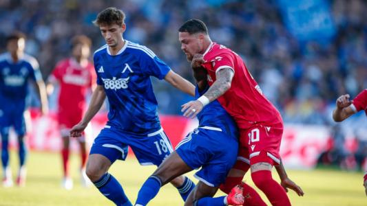 Левски - ЦСКА 1:0, аванс за 
