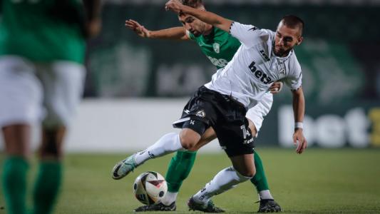 Безмилостен Славия разби 10 от Берое