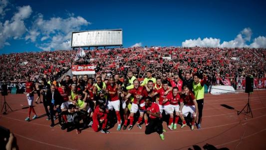 ЦСКА с официална позиция за присъствието на фенове в дерби мачовете