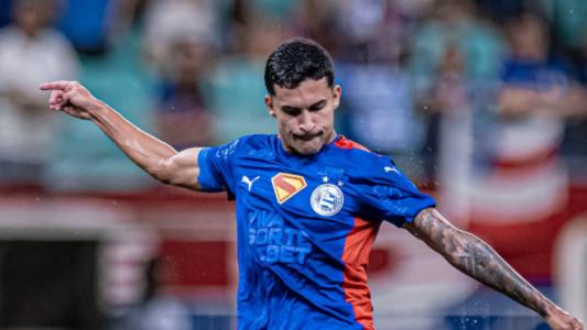 Лудогорец проявява интерес към бразилски халф Лудогорец проявява интерес към бразилски халф