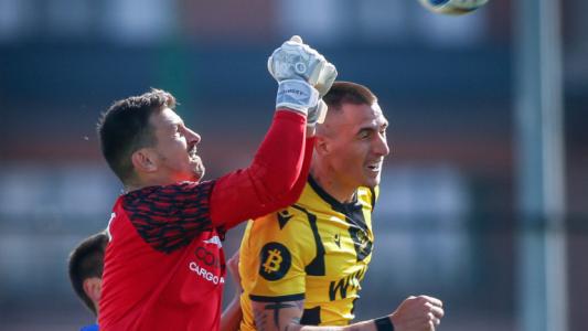 Крумовград - Ботев (Пд) 1:1, Генчев с първа рокада в мача