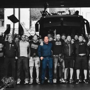 Гръцката полиция арестува 15 ултраси на ПАОК! Жена е блъснала починалия фен на Ботев Пд?