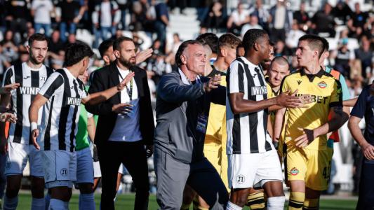 Локомотив Пловдив готви официална позиция след прекратеното дерби с Ботев