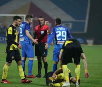 Левски с нов треньор и много сложна задача в Пловдив срещу Ботев