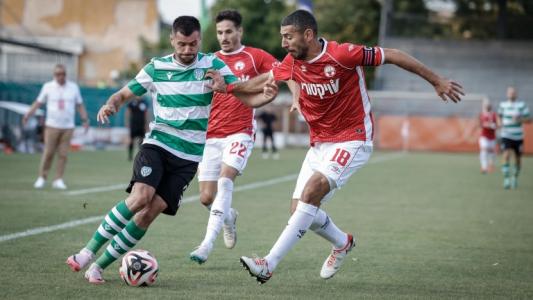 Апоел (Беер Шева) - Черно море 0:0, голям пропуск на Исмаил Иса