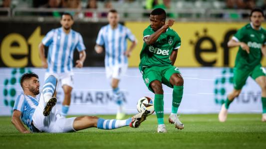 Турци искат полузащитник на Лудогорец