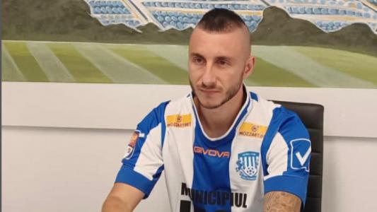Вихрен се подсили с бивш играч на ЦСКА