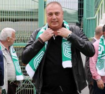 Валентин Грудев: Томаш остава начело на Берое!
