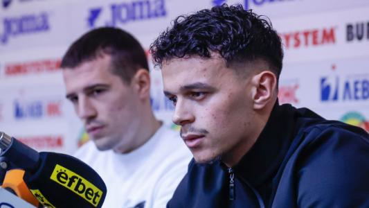 Генчев: Ел Джемили е важен играч за нас