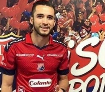 Бивш играч на ЦСКА подписа в Колумбия