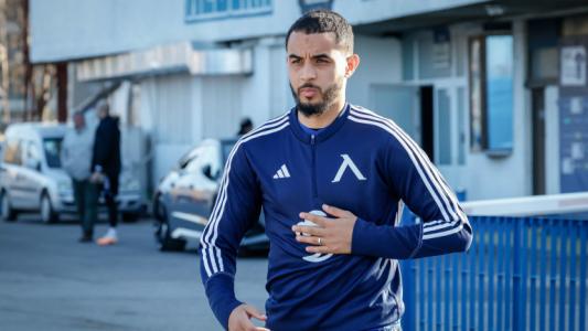 Бъдещият треньор на Левски ще решава бъдещето на Билал Бари