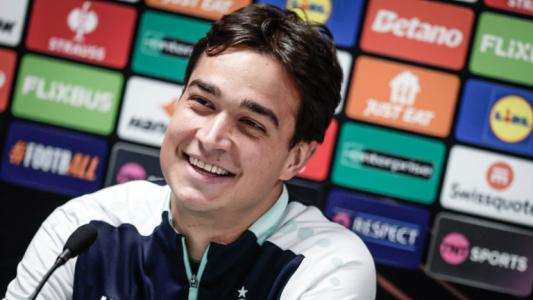 Петър Станич: Чувството е феноменално