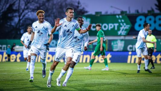 Георги Костадинов: Срещу Берое винаги е трудно, но победихме заслужено 