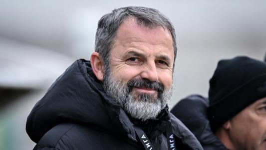Косич няма да пипа състава в името на победата