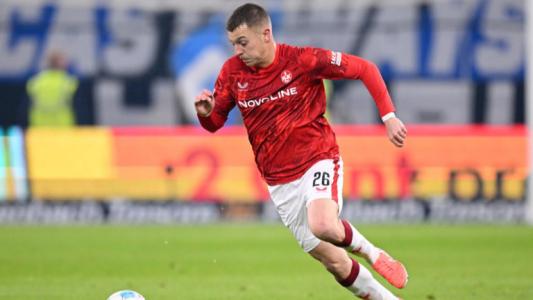 Желан от Лудогорец вече е в България