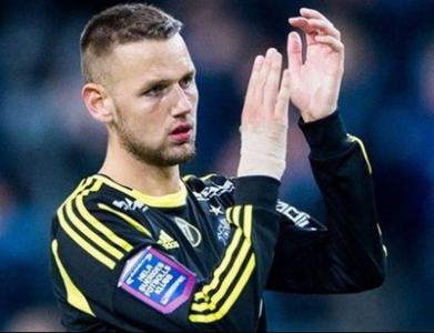 Швед не се интересува от оферта на Левски