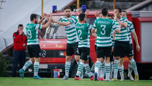 Димов: Целта на Черно море и преди сезона беше място в тройката 