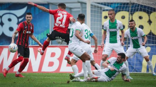 Софийският Локомотив може да закара Пирин на гара 