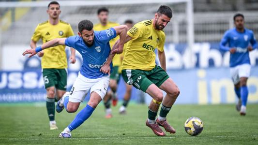 Спартак - Добруджа, 