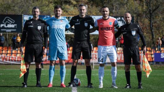 Локомотив София беше близко до гаф срещу Рилски Спортист