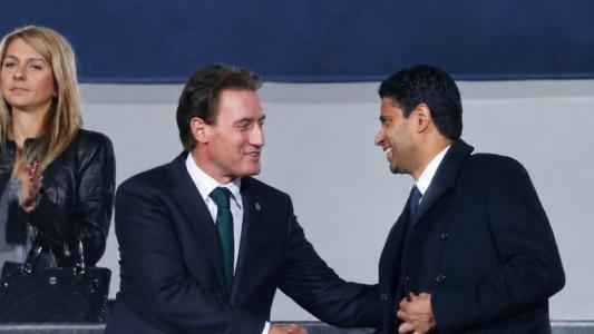 Президентът на ПСЖ поздрави и Лудогорец за шампионската титла